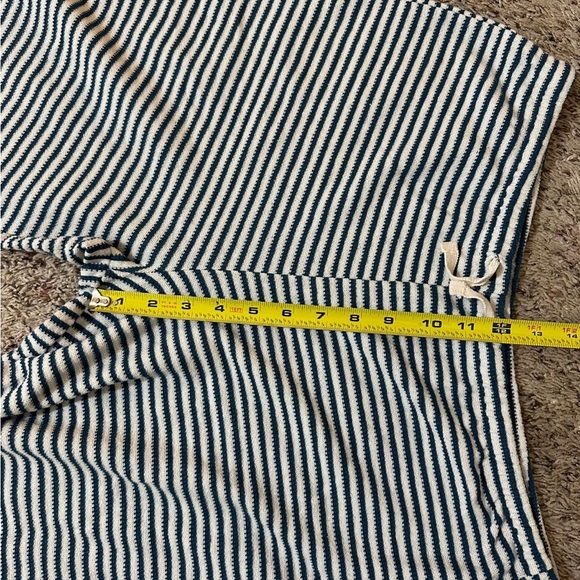 Zara 2 Piece Striped Vest And Wide Leg Pants Co-ord Set Sizes (Pant L - Vest M) - Picture 14 of 16